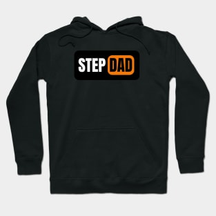 Step Dad Hoodie